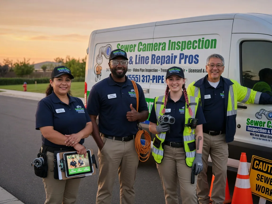 Sewer Line Repair company in Sewickley, PA